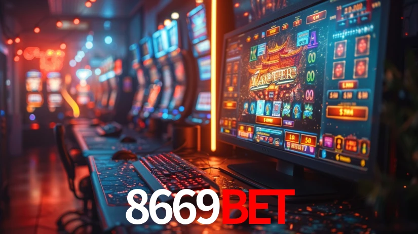 8669bet: Seu Cassino Premiado com Pagamentos Rápidos