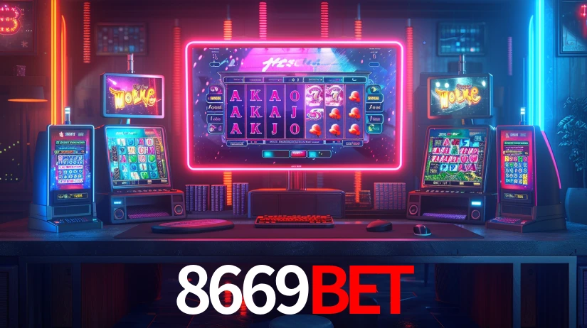 8669bet - Cassino Central – Sua Primeira Parada - 8669bet.com