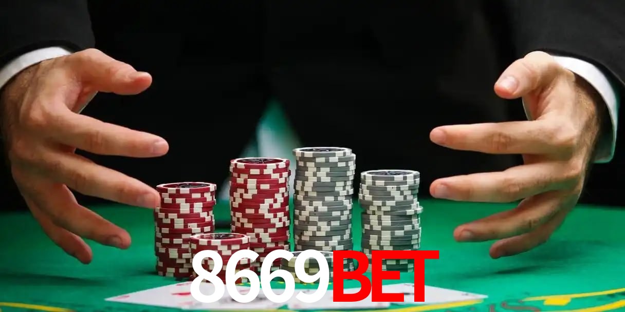 Chances Ganhar 8669bet