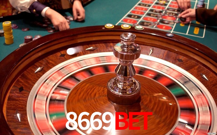 Login Seguro 8669bet
