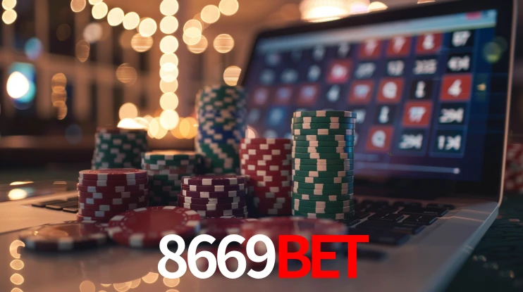 APP oficial da 8669bet para mobile