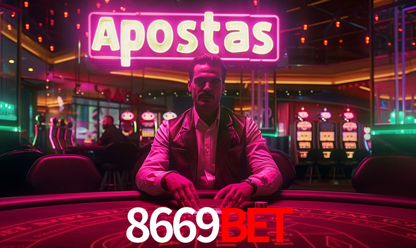 Bônus de Boas-vindas 8669bet