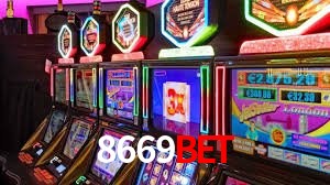 Recursos de Bônus 8669bet