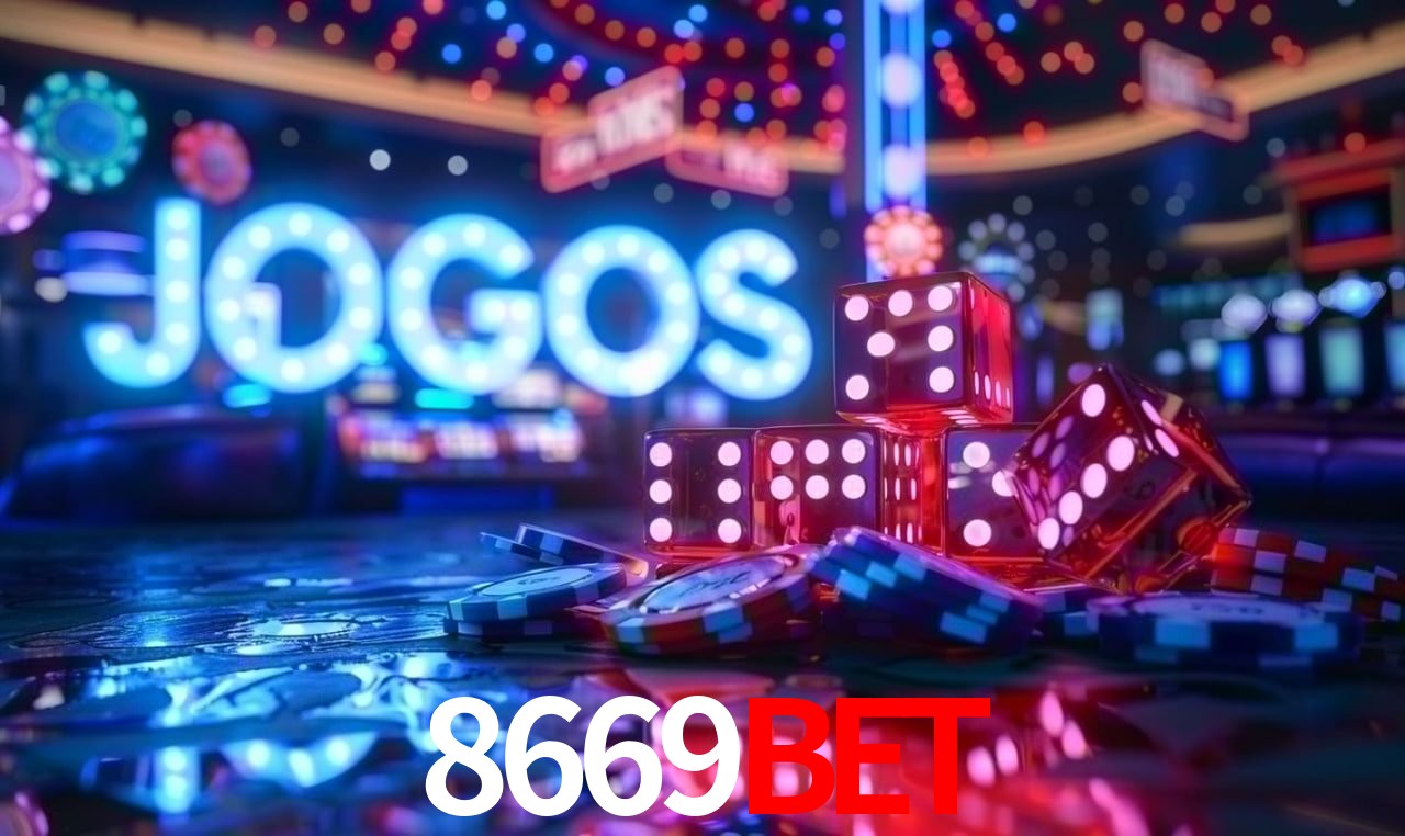 Diretório de Jogos 8669bet