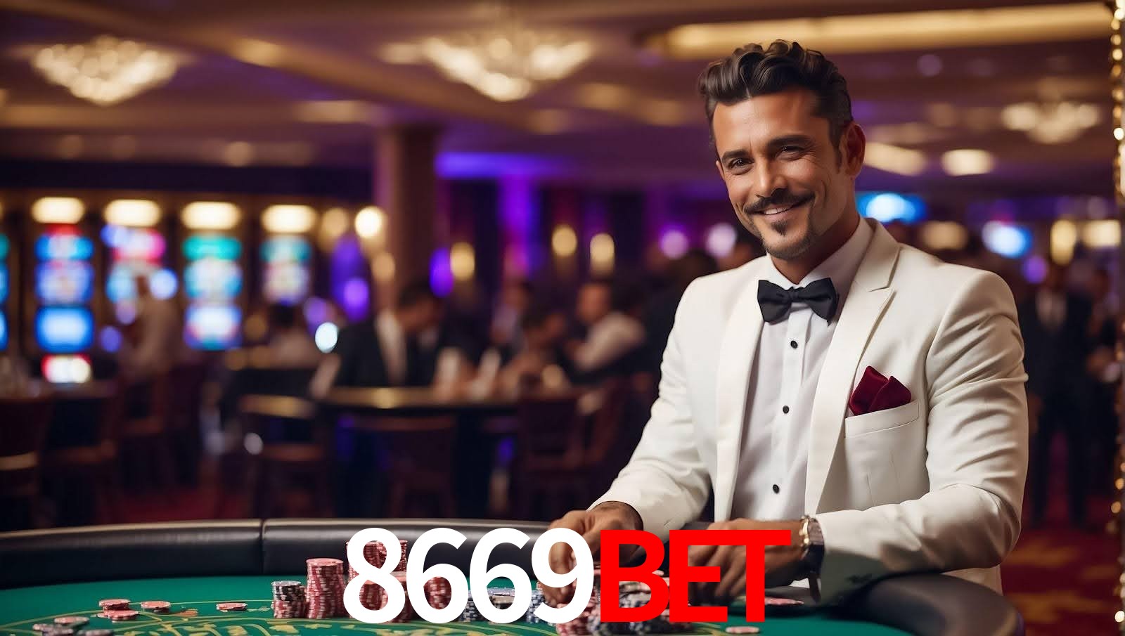 Qualificar VIP 8669bet