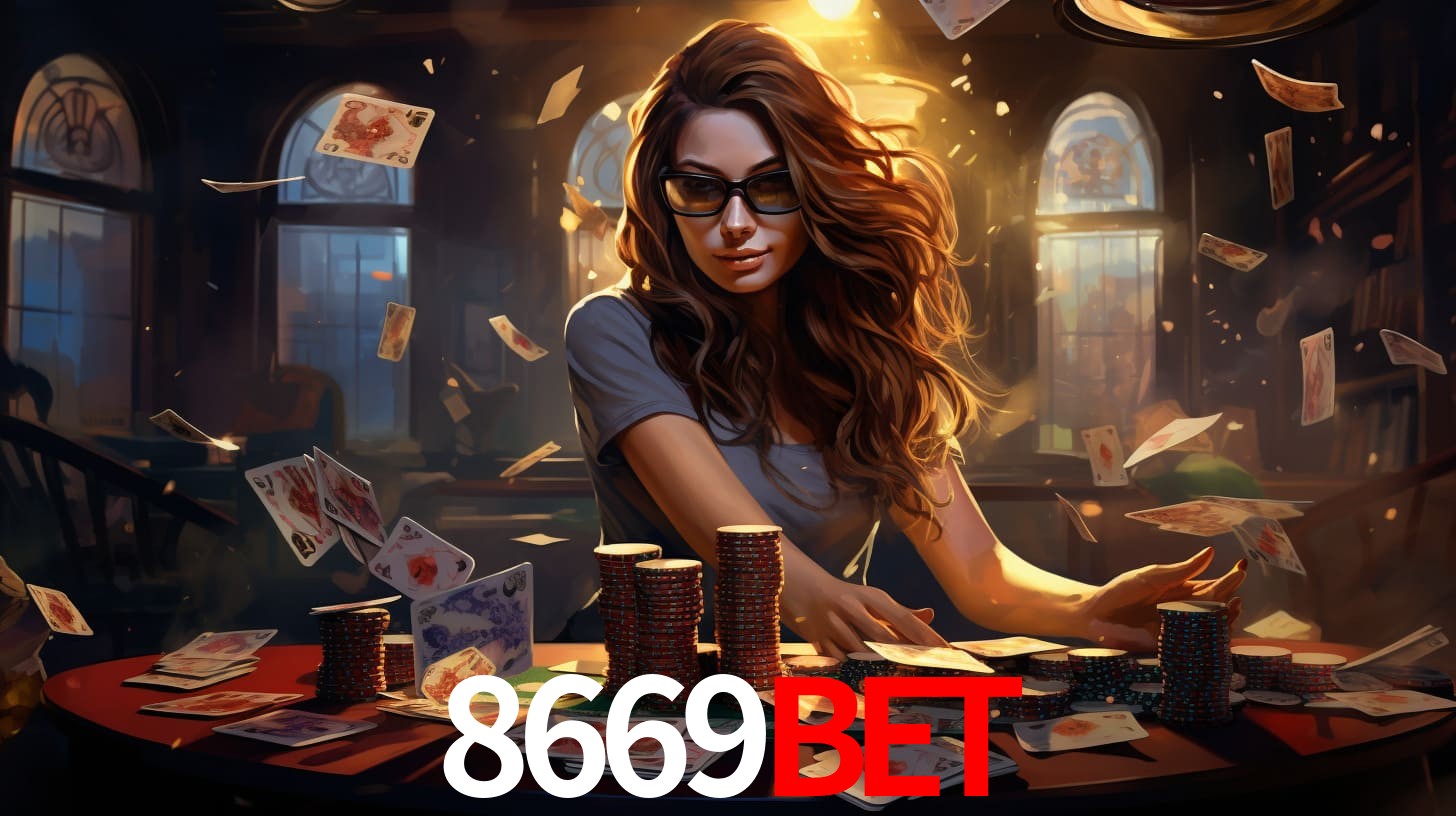 Live Casino 8669bet