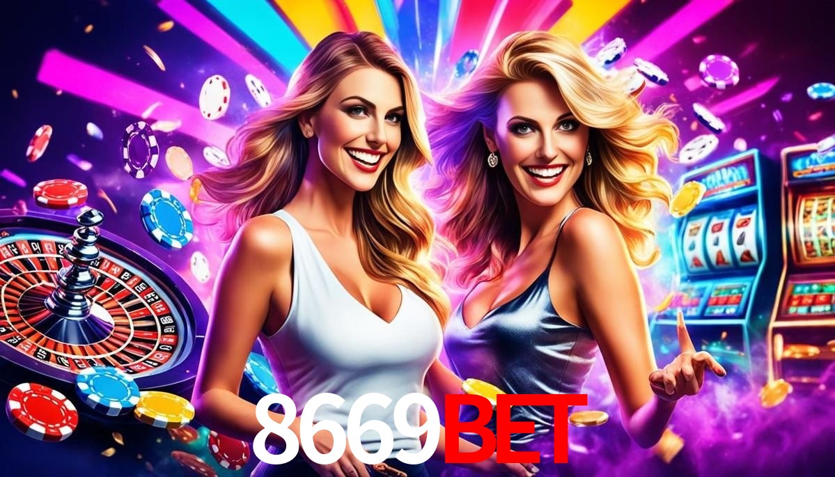Jogos de Slot 8669bet