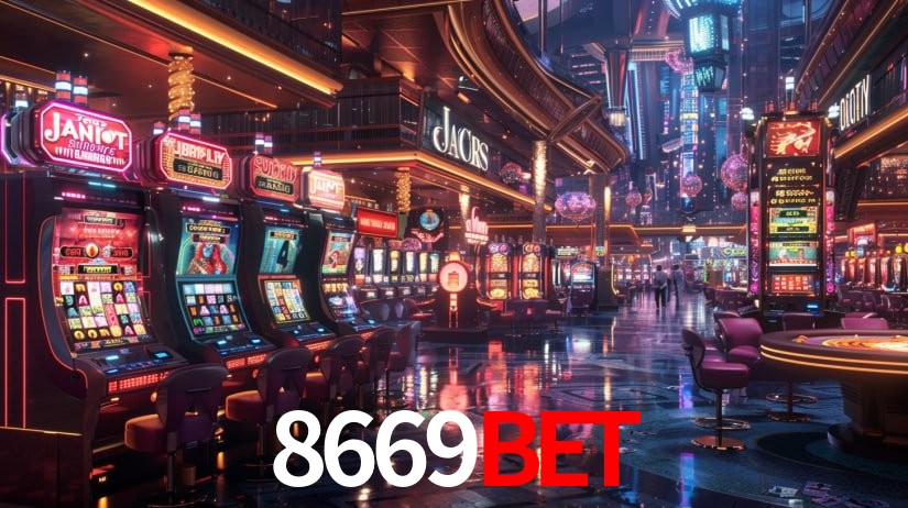Account Benefits 8669bet