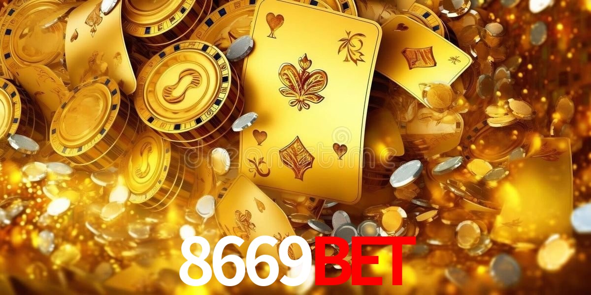 Casino Ao Vivo 8669bet