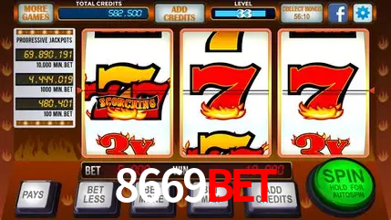 Descubra a Magia dos Jogos de Arcade no 8669bet