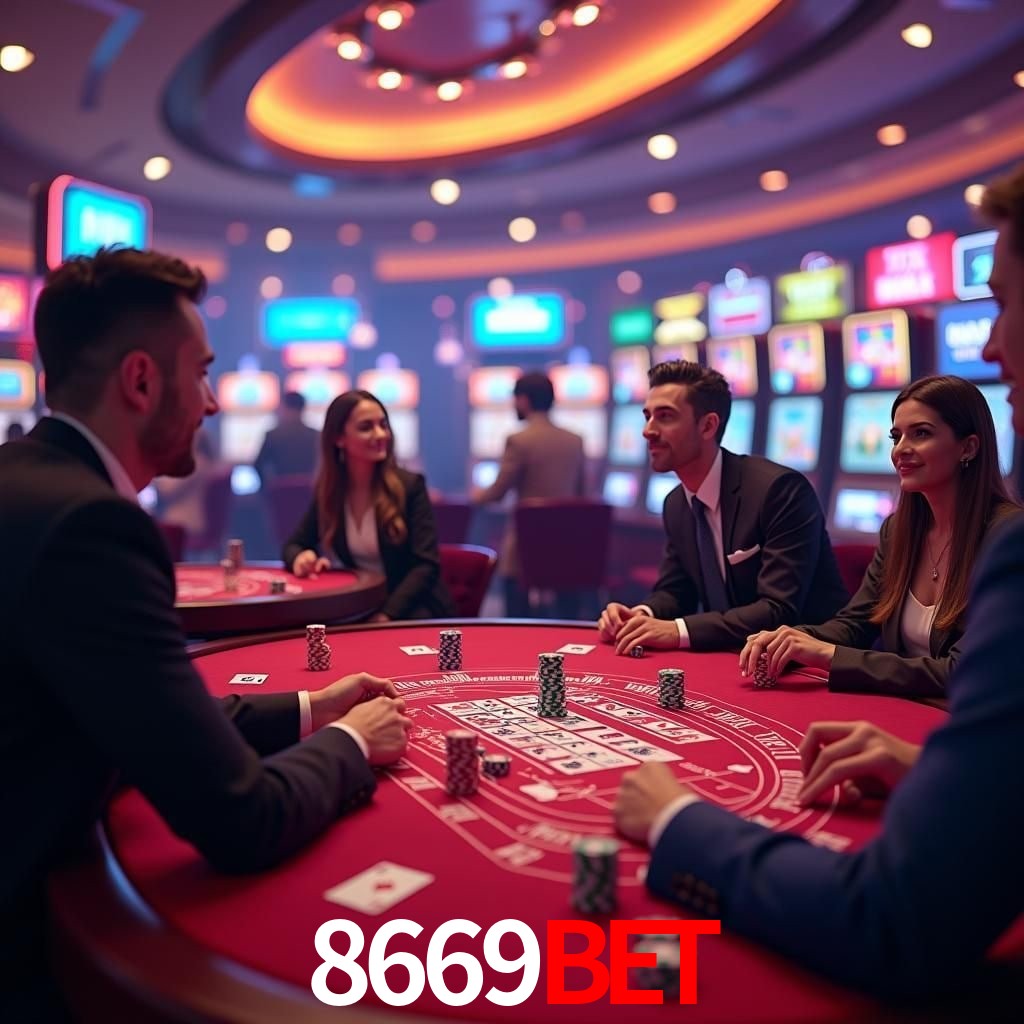 Cadastro Rápido 8669bet