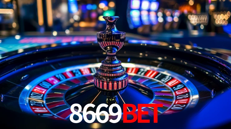 Sinta a adrenalina dos jogos de cassino com 8669bet