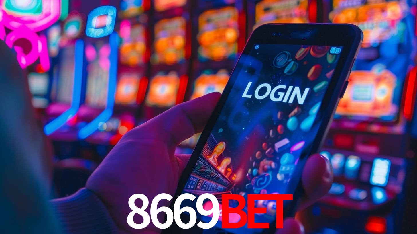 Design Responsivo 8669bet