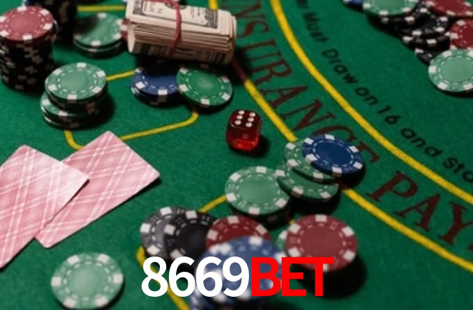 Jogos App 8669bet