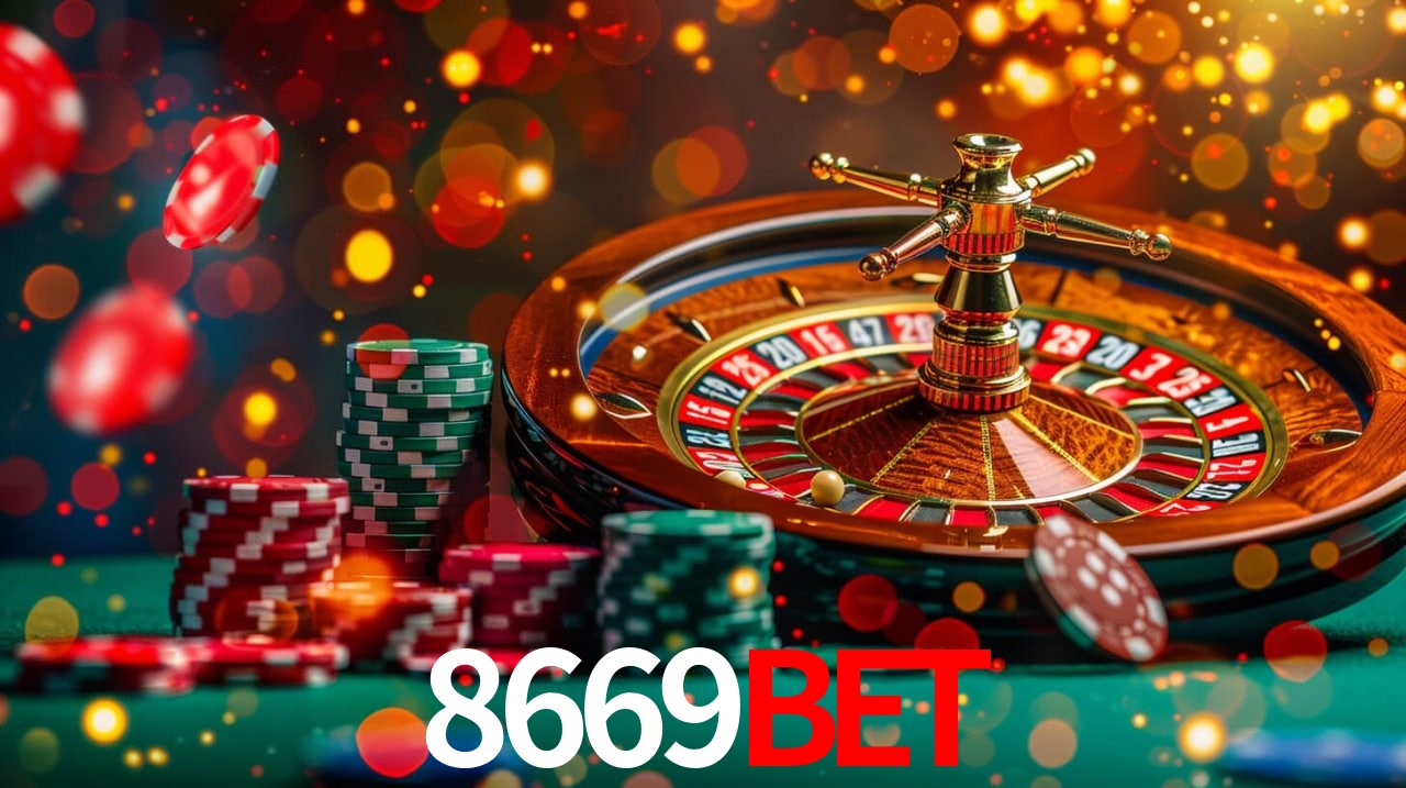 Mesa de Blackjack 8669bet