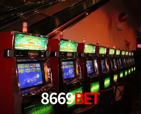 Desvendando o Mundo dos Jogos Virtuais na 8669bet