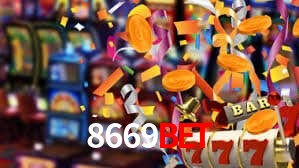 Segurança App 8669bet