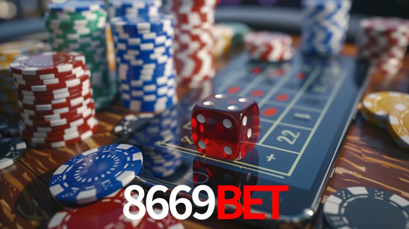 Bônus App 8669bet
