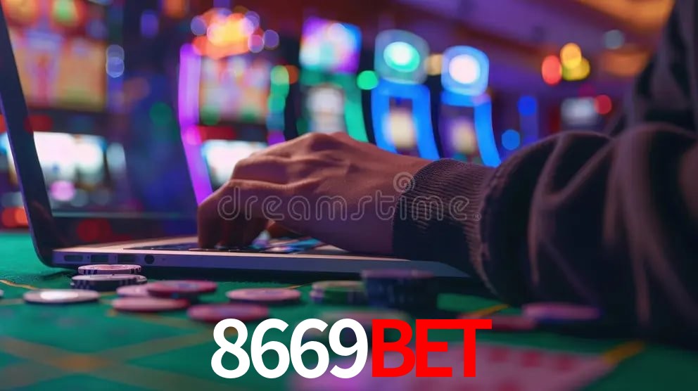 Casino Ao Vivo 8669bet