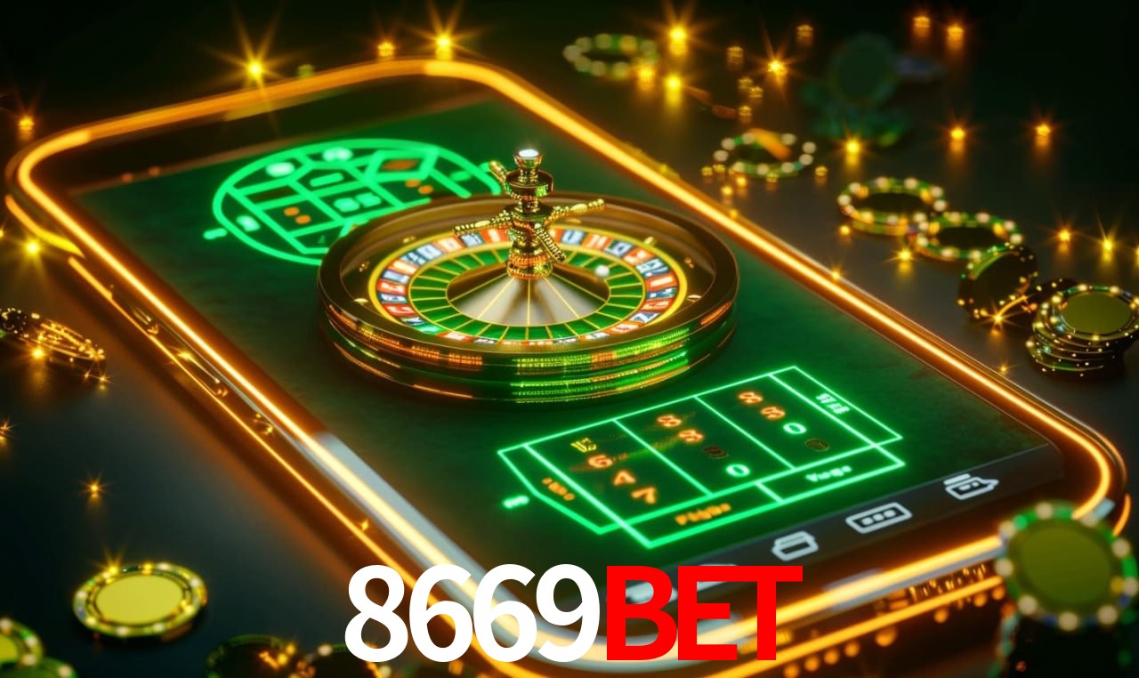 Vantagens VIP 8669bet