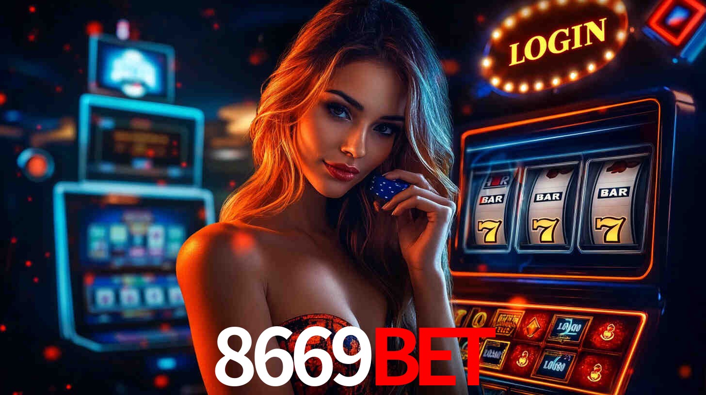 Promoções App 8669bet