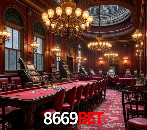 Suporte VIP 8669bet