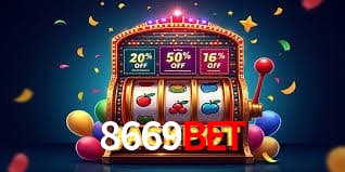 Benefícios VIP 8669bet