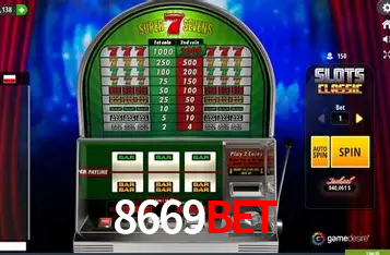 A Experiência Imersiva dos Cassinos Ao Vivo no 8669bet