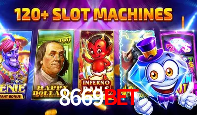 Descubra o Mundo do Cassino Online com 8669bet