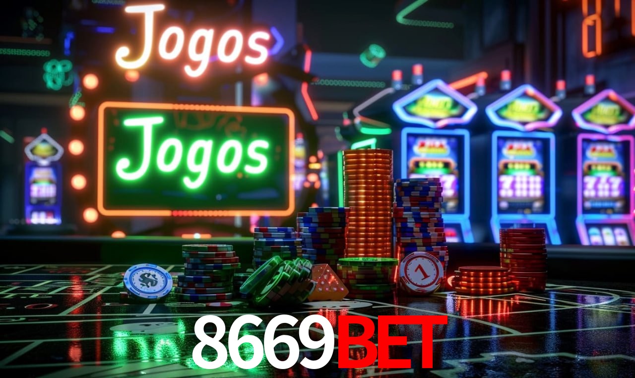 Notificações App 8669bet