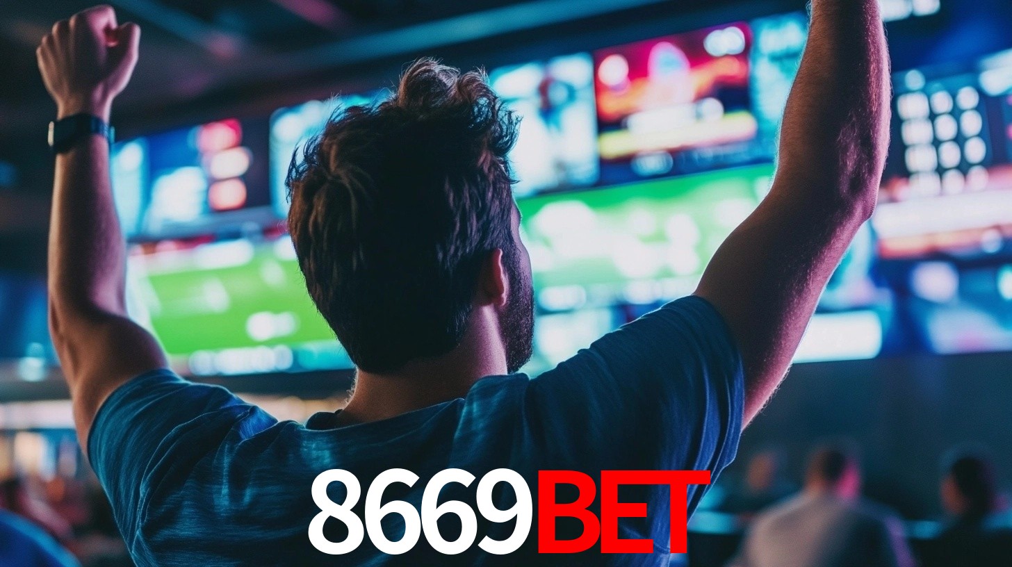 Bônus Generosos e Exclusivos no 8669bet para Você!