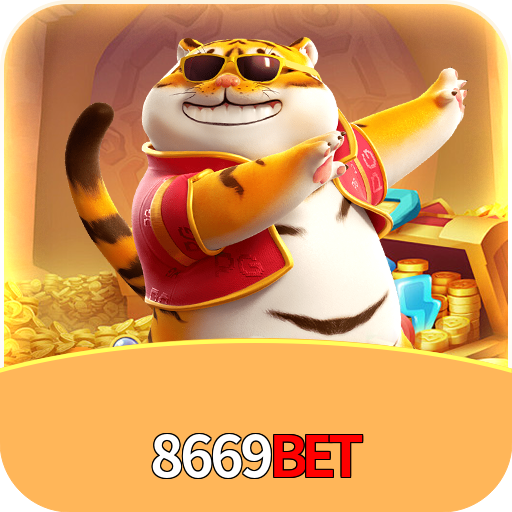 Logo da 8669bet