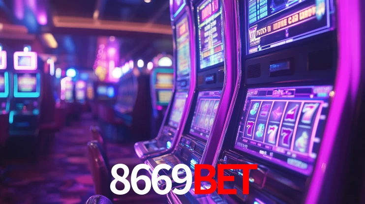 Cassino Online 8669BET