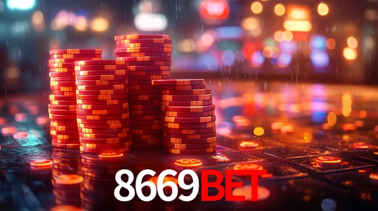 Suporte no Cassino Online 8669BET